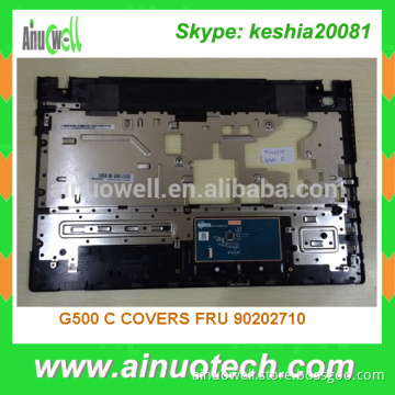 FRU 90202710 Replacement laptop C cover for Lenovo G500 laptop keybolard shell palm rest and A/B/C/D cover hinge